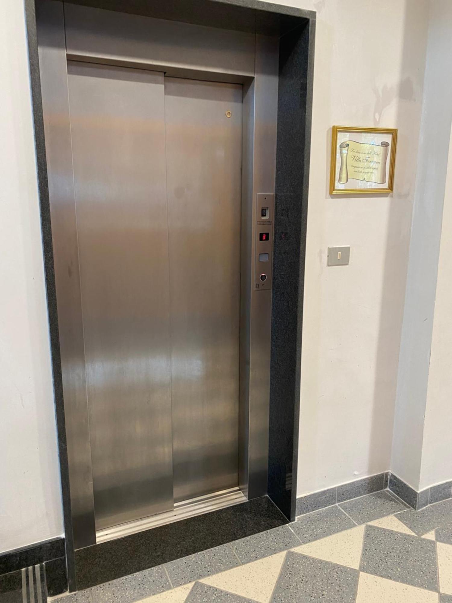 Hotel Ferrara Chianciano Terme Εξωτερικό φωτογραφία
